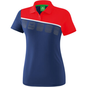 Ladies 5-C Polo-shirt Erima