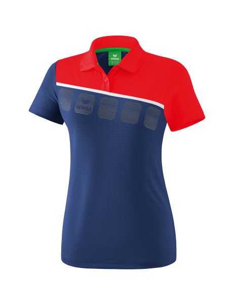 Ladies 5-C Polo-shirt Erima Ladies 5-C Polo-shirt Erima