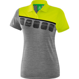 Ladies 5-C Polo-shirt Erima