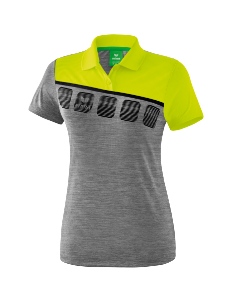 Ladies 5-C Polo-shirt Erima Ladies 5-C Polo-shirt Erima