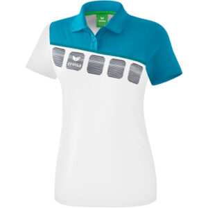 Ladies 5-C Polo-shirt Erima