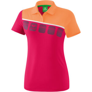 Ladies 5-C Polo-shirt Erima