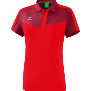 Ladies Squad Polo-shirt Erima