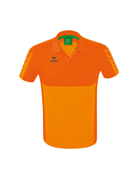 Adults Six Wings Polo-shirt Erima Adults Six Wings Polo-shirt Erima