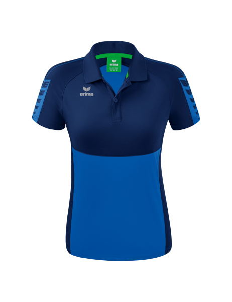 Ladies Six Wings Polo-shirt Erima Ladies Six Wings Polo-shirt Erima