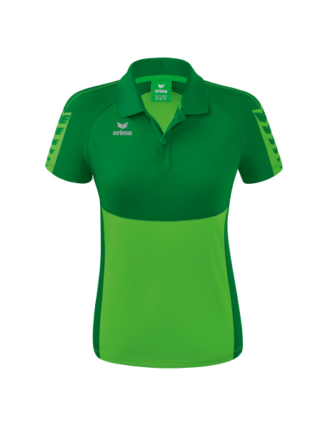 Ladies Six Wings Polo-shirt Erima Ladies Six Wings Polo-shirt Erima