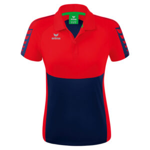 Ladies Six Wings Polo-shirt Erima
