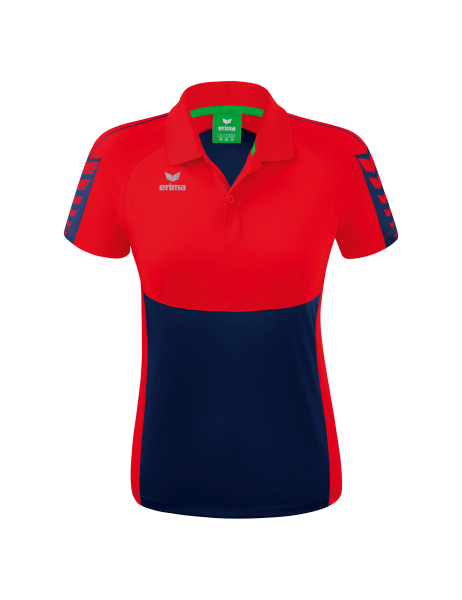 Ladies Six Wings Polo-shirt Erima Ladies Six Wings Polo-shirt Erima