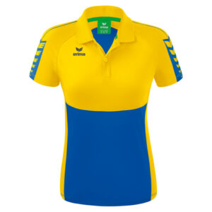 Ladies Six Wings Polo-shirt Erima