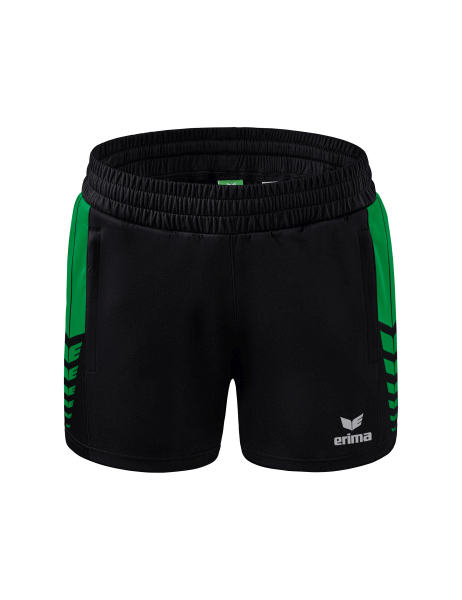 Ladies Six Wings Worker Shorts Erima Ladies Six Wings Worker Shorts Erima