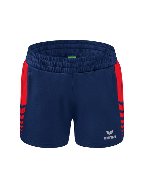 Ladies Six Wings Worker Shorts Erima Ladies Six Wings Worker Shorts Erima