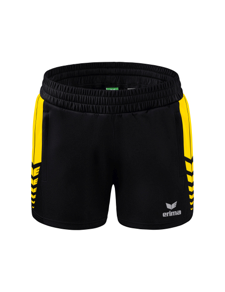 Ladies Six Wings Worker Shorts Erima Ladies Six Wings Worker Shorts Erima