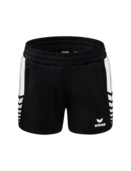 Ladies Six Wings Worker Shorts Erima Ladies Six Wings Worker Shorts Erima