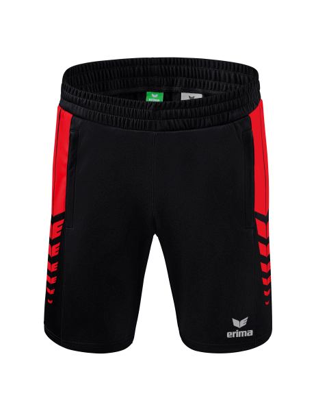 Adults Six Wings Worker Shorts Erima Adults Six Wings Worker Shorts Erima