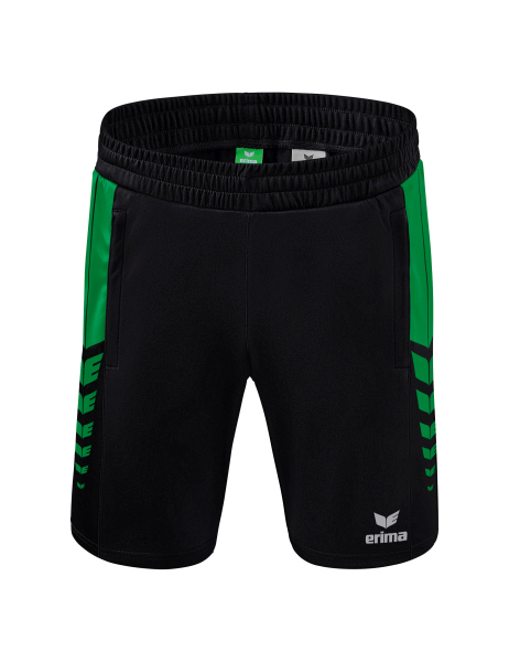Adults Six Wings Worker Shorts Erima Adults Six Wings Worker Shorts Erima