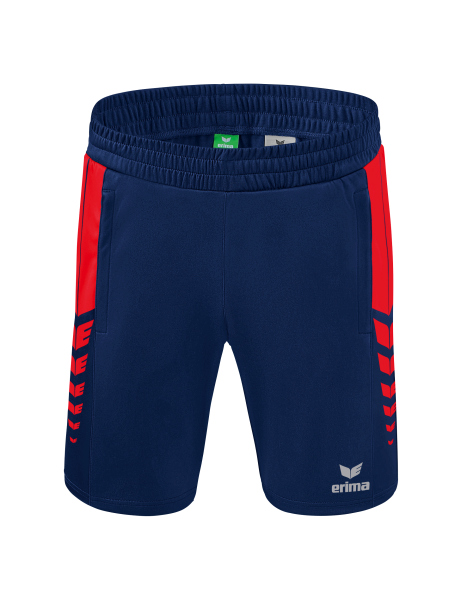 Adults Six Wings Worker Shorts Erima Adults Six Wings Worker Shorts Erima