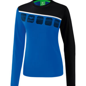 Ladies 5-C Longsleeve Erima