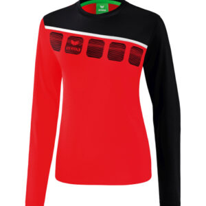 Ladies 5-C Longsleeve Erima