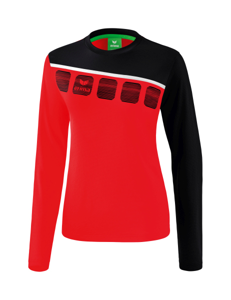 Ladies 5-C Longsleeve Erima Ladies 5-C Longsleeve Erima
