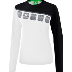 Ladies 5-C Longsleeve Erima