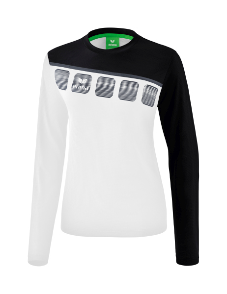 Ladies 5-C Longsleeve Erima Ladies 5-C Longsleeve Erima