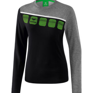 Ladies 5-C Longsleeve Erima