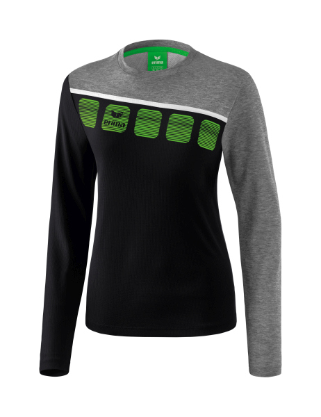 Ladies 5-C Longsleeve Erima Ladies 5-C Longsleeve Erima