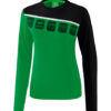 Ladies 5-C Longsleeve Erima