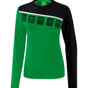 Ladies 5-C Longsleeve Erima