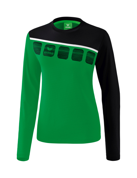 Ladies 5-C Longsleeve Erima Ladies 5-C Longsleeve Erima