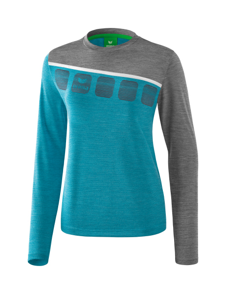 Ladies 5-C Longsleeve Erima Ladies 5-C Longsleeve Erima