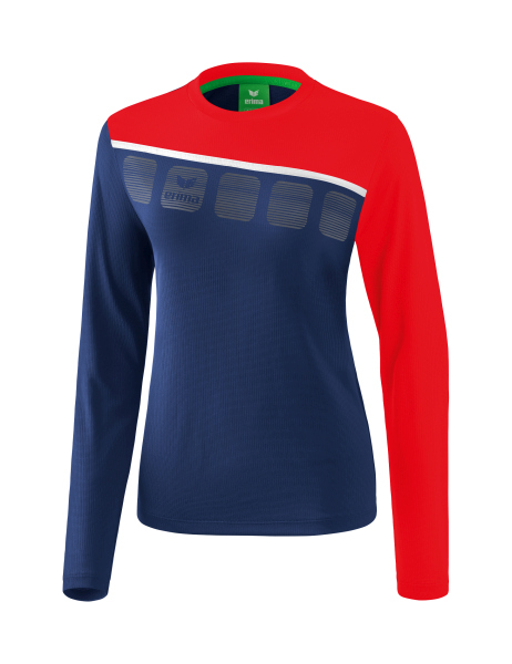 Ladies 5-C Longsleeve Erima Ladies 5-C Longsleeve Erima
