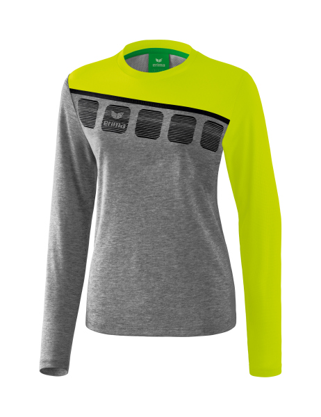 Ladies 5-C Longsleeve Erima Ladies 5-C Longsleeve Erima