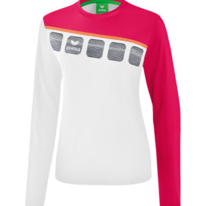Ladies 5-C Longsleeve Erima