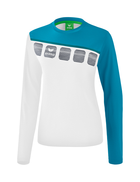 Ladies 5-C Longsleeve Erima Ladies 5-C Longsleeve Erima