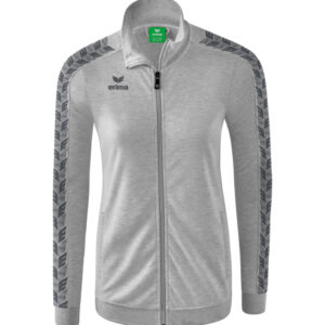Ladies Essential Team Track Top Jacket Erima