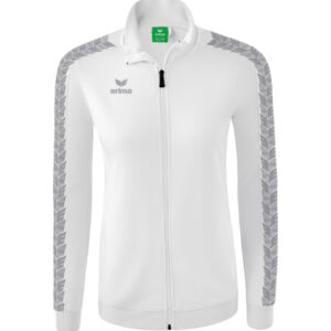 Ladies Essential Team Track Top Jacket Erima