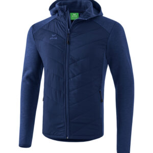 Adults Quilted Jacket Function Erima