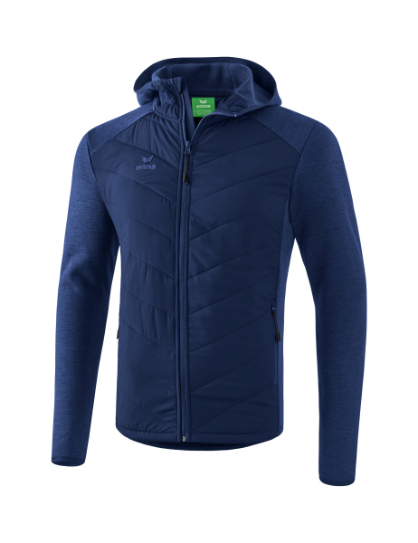 Adults Quilted Jacket Function Erima Adults Quilted Jacket Function Erima