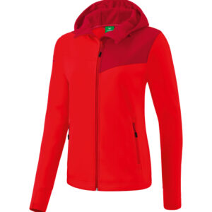 Ladies Softshell Jacket Performance Erima