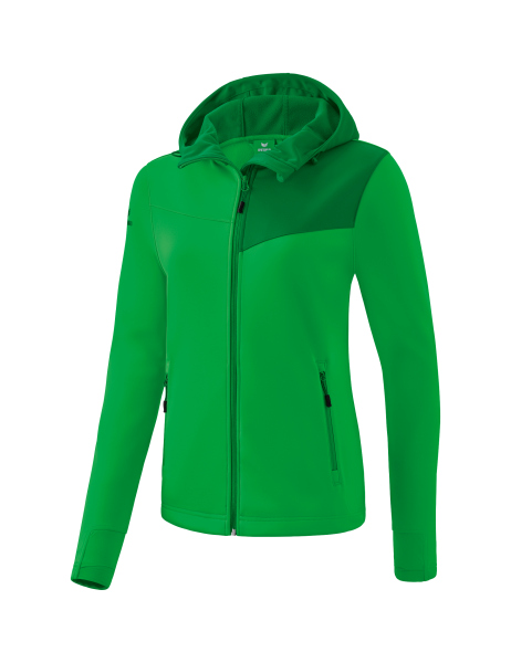 Ladies Softshell Jacket Performance Erima Ladies Softshell Jacket Performance Erima