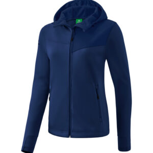 Ladies Softshell Jacket Performance Erima