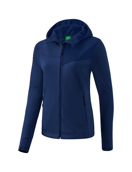 Ladies Softshell Jacket Performance Erima Ladies Softshell Jacket Performance Erima