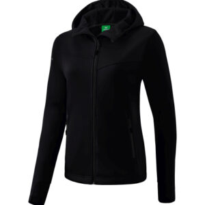 Ladies Softshell Jacket Performance Erima