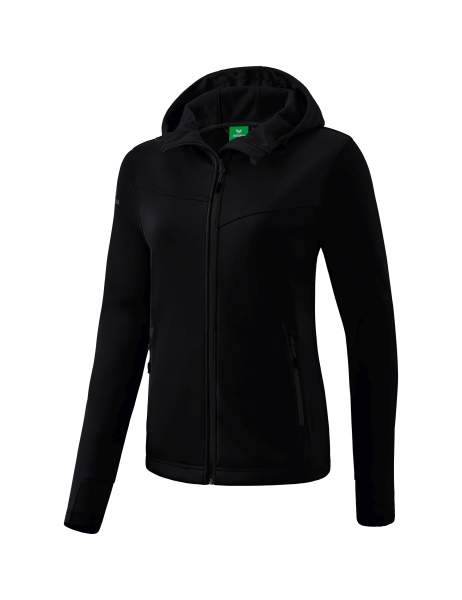 Ladies Softshell Jacket Performance Erima Ladies Softshell Jacket Performance Erima