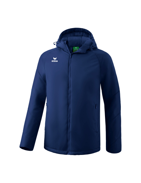 Adults Team Winter Jacket Erima Adults Team Winter Jacket Erima
