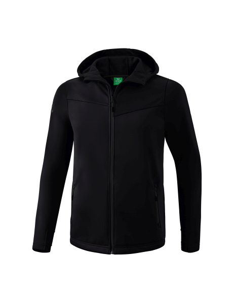Adults Softshell Jacket Performance Erima Adults Softshell Jacket Performance Erima