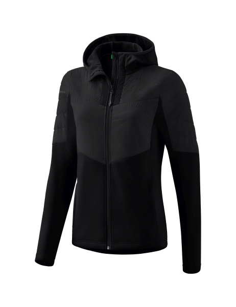 Ladies Hybrid Jacket Erima Ladies Hybrid Jacket Erima