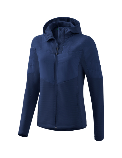 Ladies Hybrid Jacket Erima Ladies Hybrid Jacket Erima