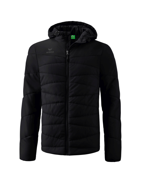 Adults Quilted Jacket Erima Adults Quilted Jacket Erima